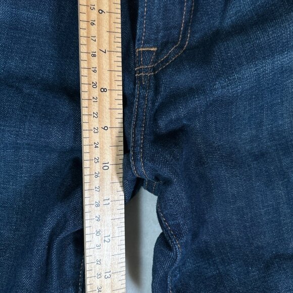 Lucky Brand 221 Original Straight Leg Jeans Mens 36x30 - Picture 8 of 12